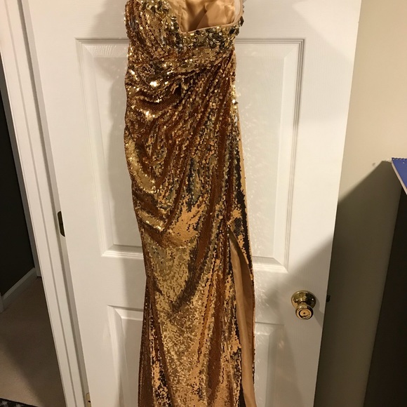 Prom Dress - Picture 3 of 6
